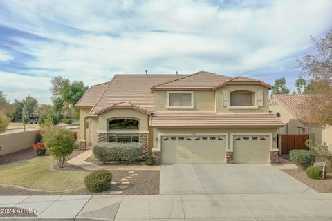 A home in Goodyear