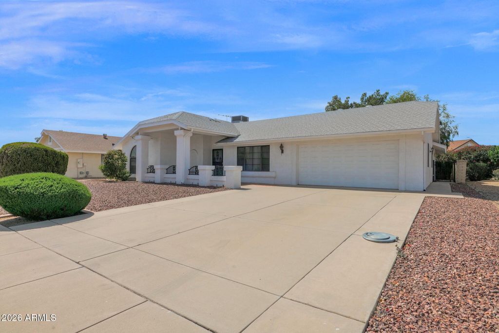 Photo of 14623 W Trading Post Drive, Sun City West, AZ 85375 (MLS # 7020074)