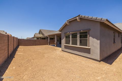 A home in Queen Creek