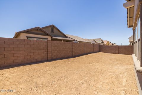 A home in Queen Creek