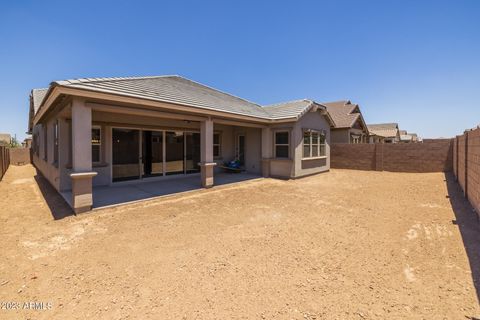 A home in Queen Creek