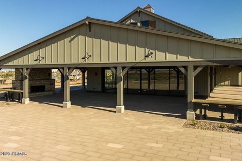 A home in Queen Creek