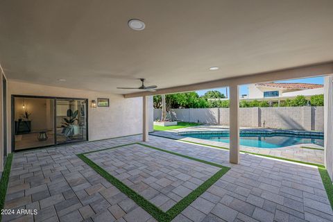 A home in Scottsdale