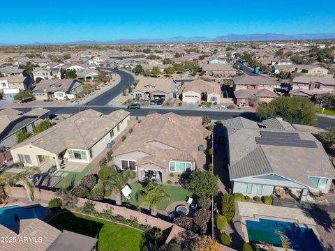 A home in Gilbert