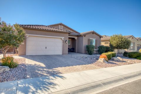 A home in Gilbert