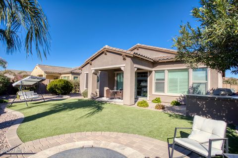 A home in Gilbert