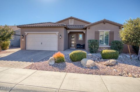 A home in Gilbert