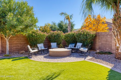 A home in Gilbert