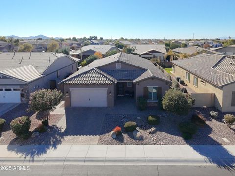 A home in Gilbert