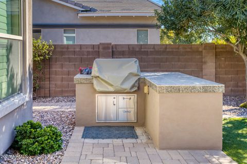 A home in Gilbert