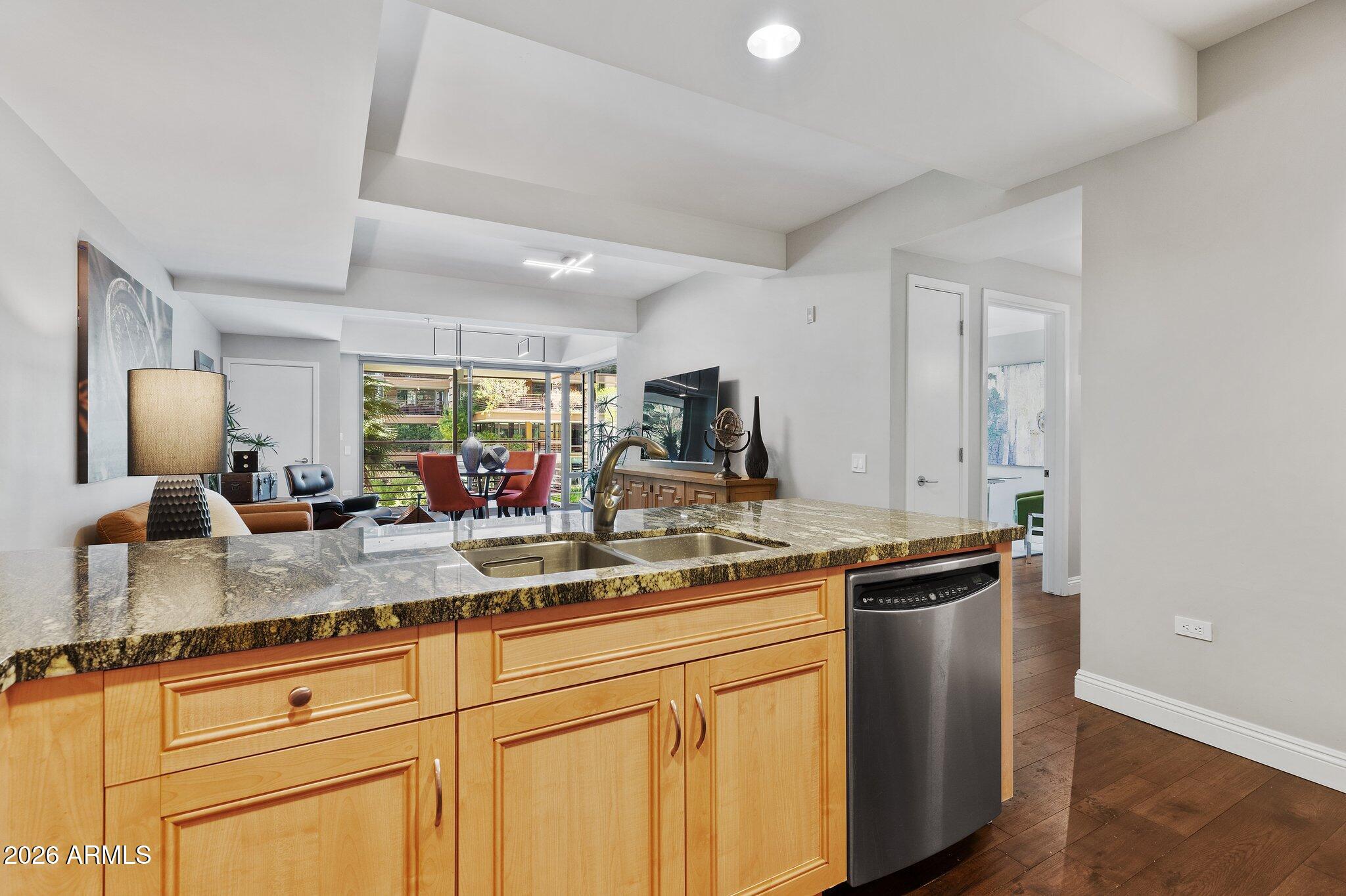 7127 E RANCHO VISTA Drive 3009