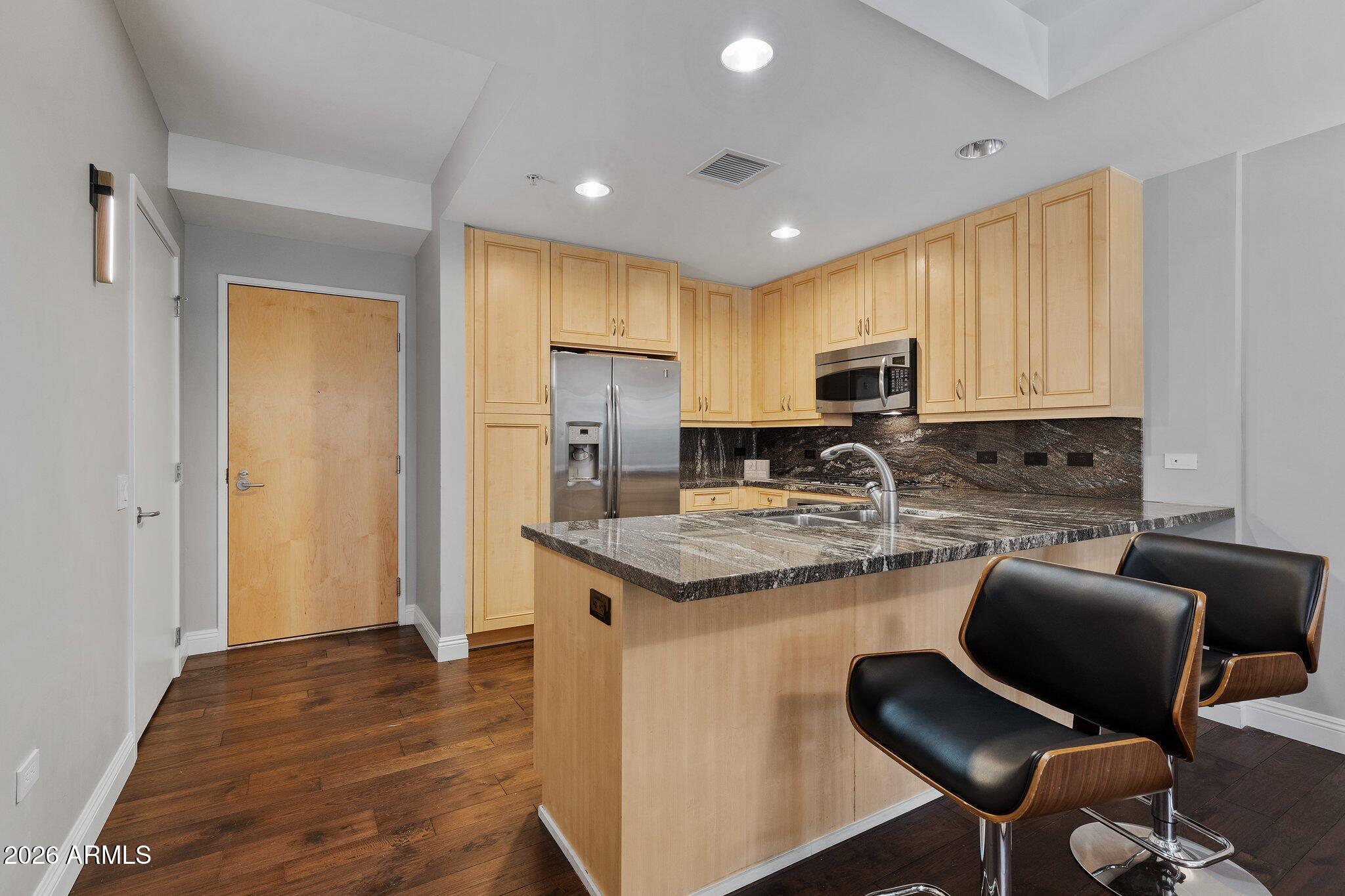 7127 E RANCHO VISTA Drive 3009