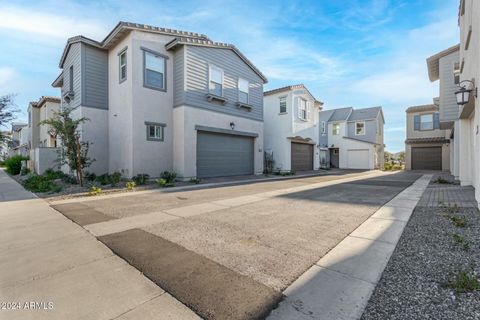 A home in Mesa