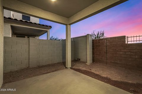 A home in Mesa