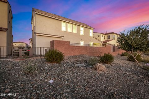 A home in Mesa