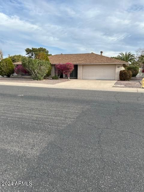 A home in Sun City