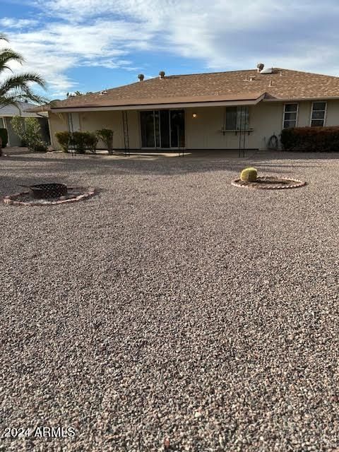 A home in Sun City