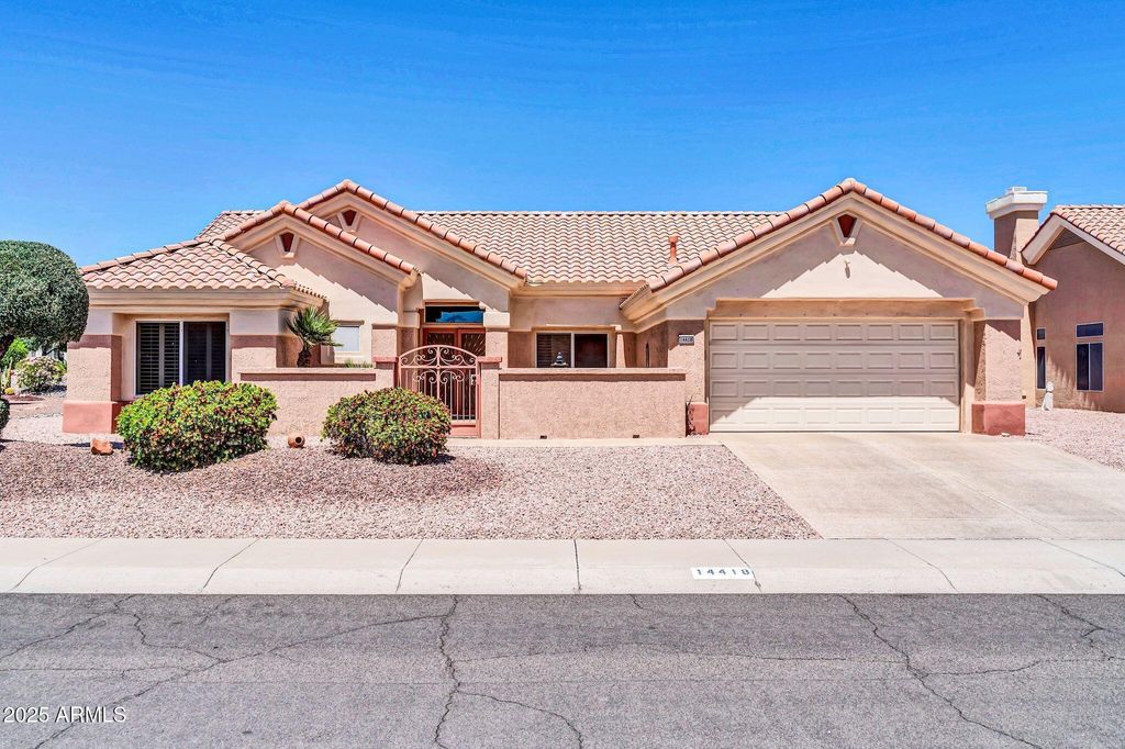 Photo of 14418 W Gunsight Drive, Sun City West, AZ 85375 (MLS # 6908216)