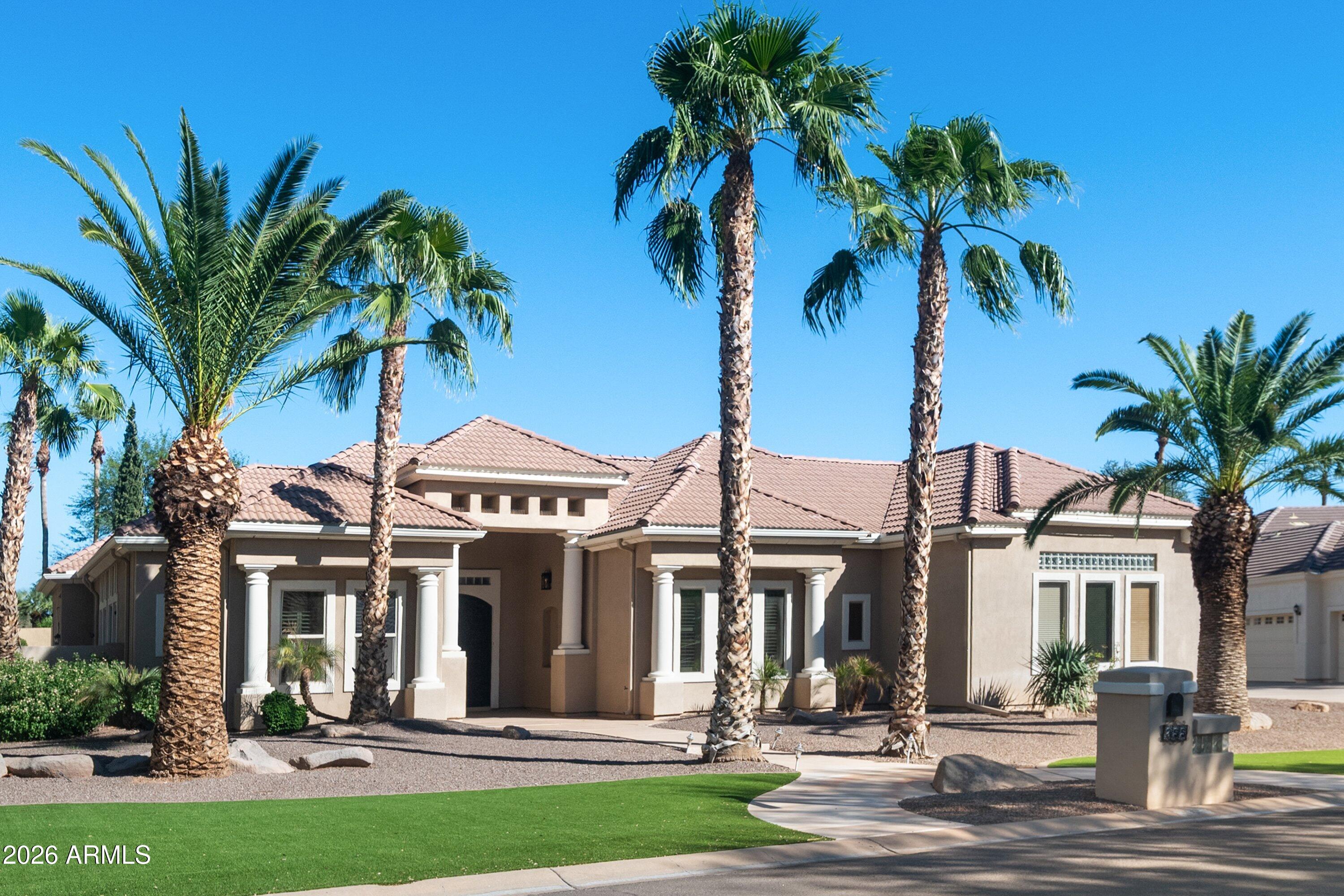 355 S BALBOA Drive