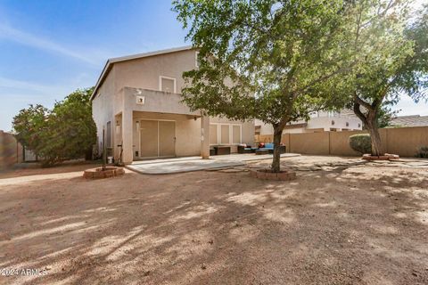 A home in Glendale