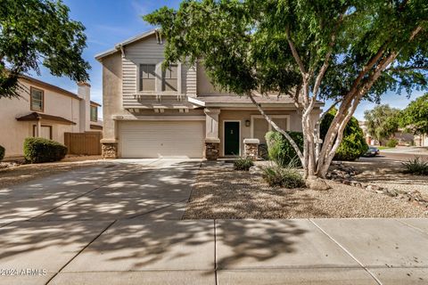 A home in Glendale