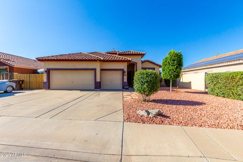 A home in Sun City