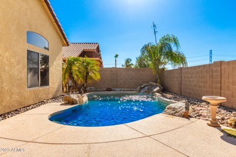 A home in Sun City