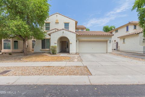 A home in Glendale