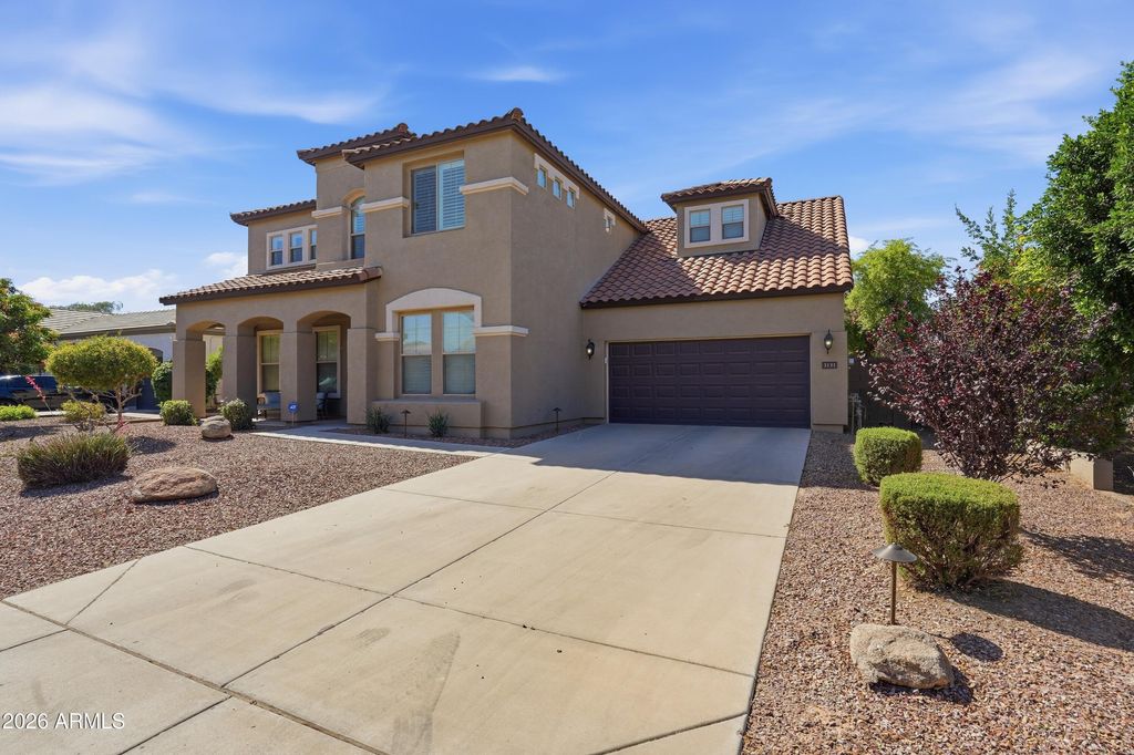 Photo of 3151 E Turnberry Drive, Gilbert, AZ 85298 (MLS # 7020453)