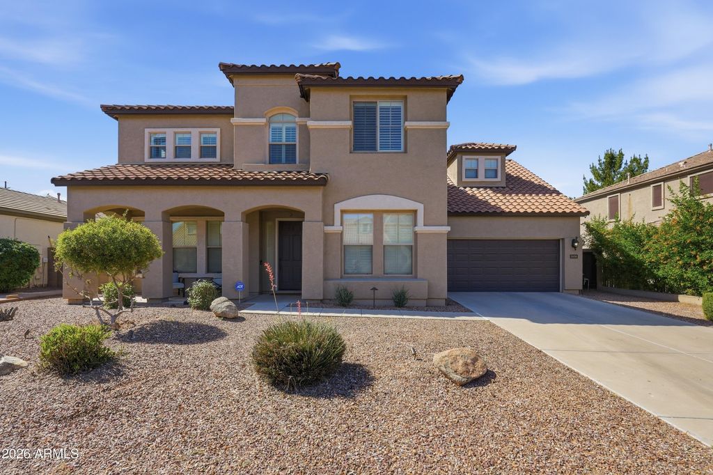 Photo of 3151 E Turnberry Drive, Gilbert, AZ 85298 (MLS # 7020453)