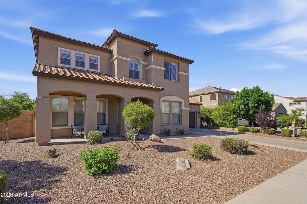 Photo of 3151 E Turnberry Drive, Gilbert, AZ 85298 (MLS # 7020453)