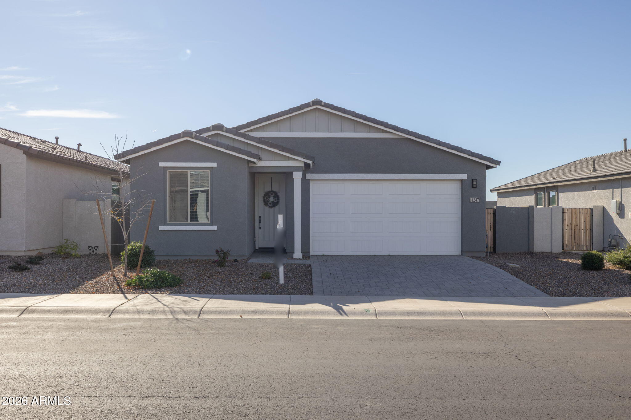 11247 E UNGER Avenue