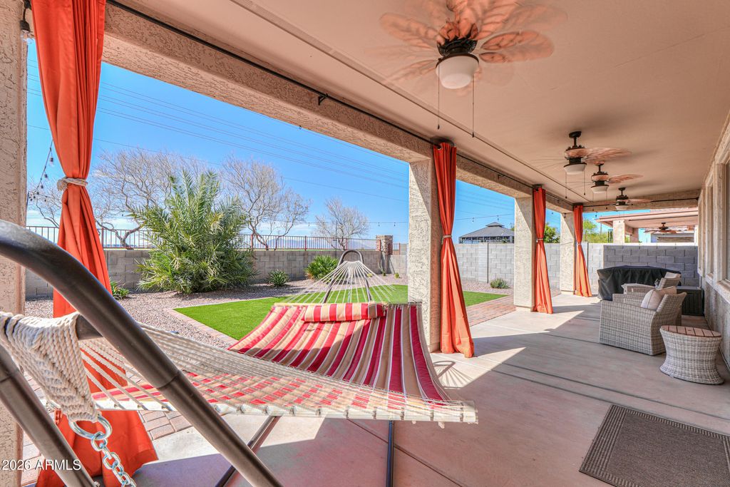 Photo of 18378 N Salerno Drive, Maricopa, AZ 85138 (MLS # 6991485)