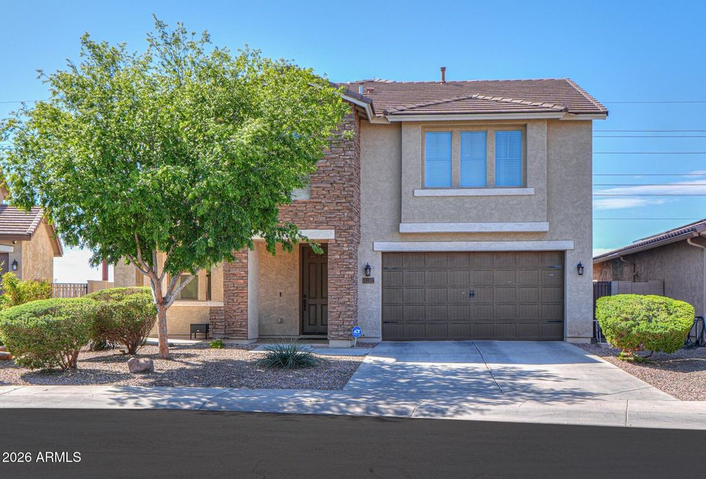 Photo of 18378 N Salerno Drive, Maricopa, AZ 85138 (MLS # 6991485)