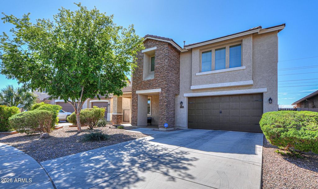 Photo of 18378 N Salerno Drive, Maricopa, AZ 85138 (MLS # 6991485)