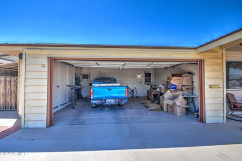 A home in Sun City