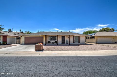 A home in Sun City