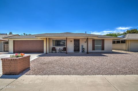 A home in Sun City