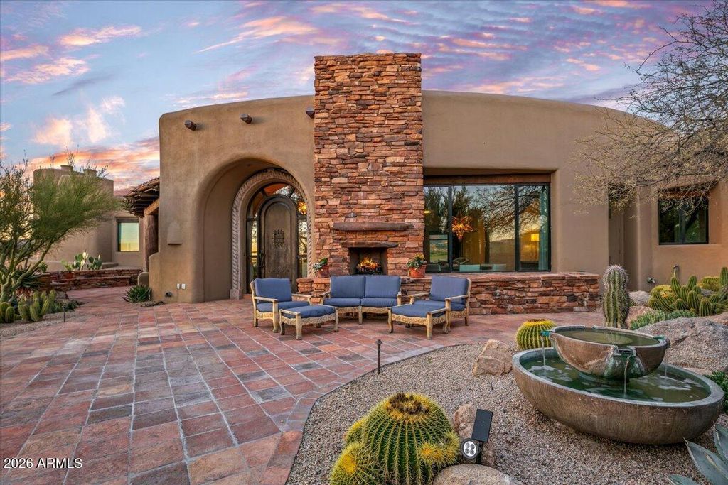 Photo of 10460 E Palo Brea Drive, Scottsdale, AZ 85262 (MLS # 6949445)