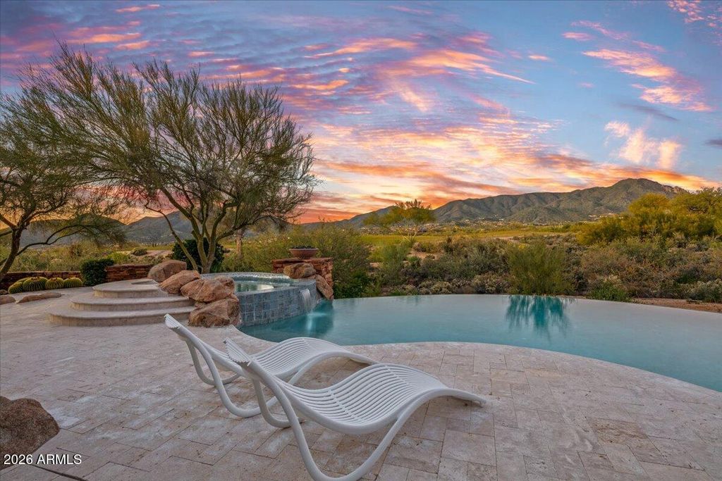 Photo of 10460 E Palo Brea Drive, Scottsdale, AZ 85262 (MLS # 6949445)