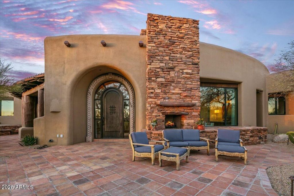 Photo of 10460 E Palo Brea Drive, Scottsdale, AZ 85262 (MLS # 6949445)