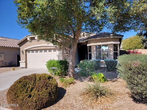 A home in Goodyear