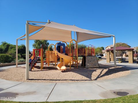 A home in Goodyear