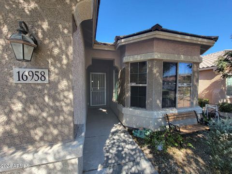 A home in Goodyear