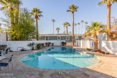 A home in Phoenix