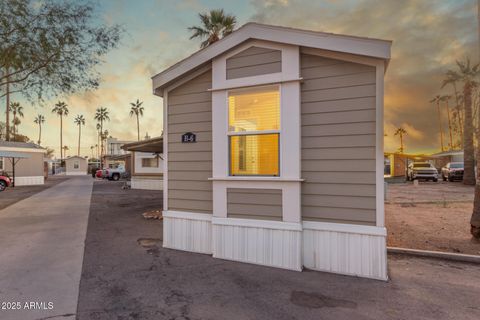 A home in Phoenix