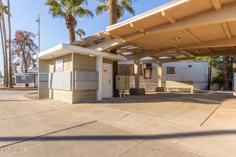 A home in Phoenix