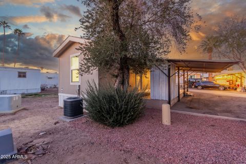 A home in Phoenix