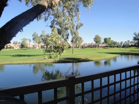 A home in Scottsdale
