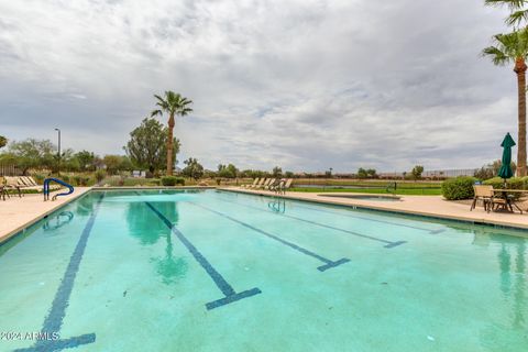 A home in Chandler